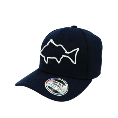 FISHMAN Peak Caps - Grunter - Hats Accessories Apparel