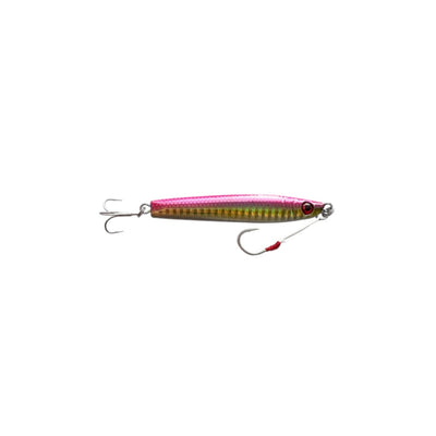 Fishman Ranger - Pink Gold / 40g - Jig Lures (Saltwater)