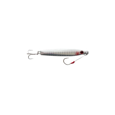 Fishman Ranger - Silver / 40g - Jig Lures (Saltwater)