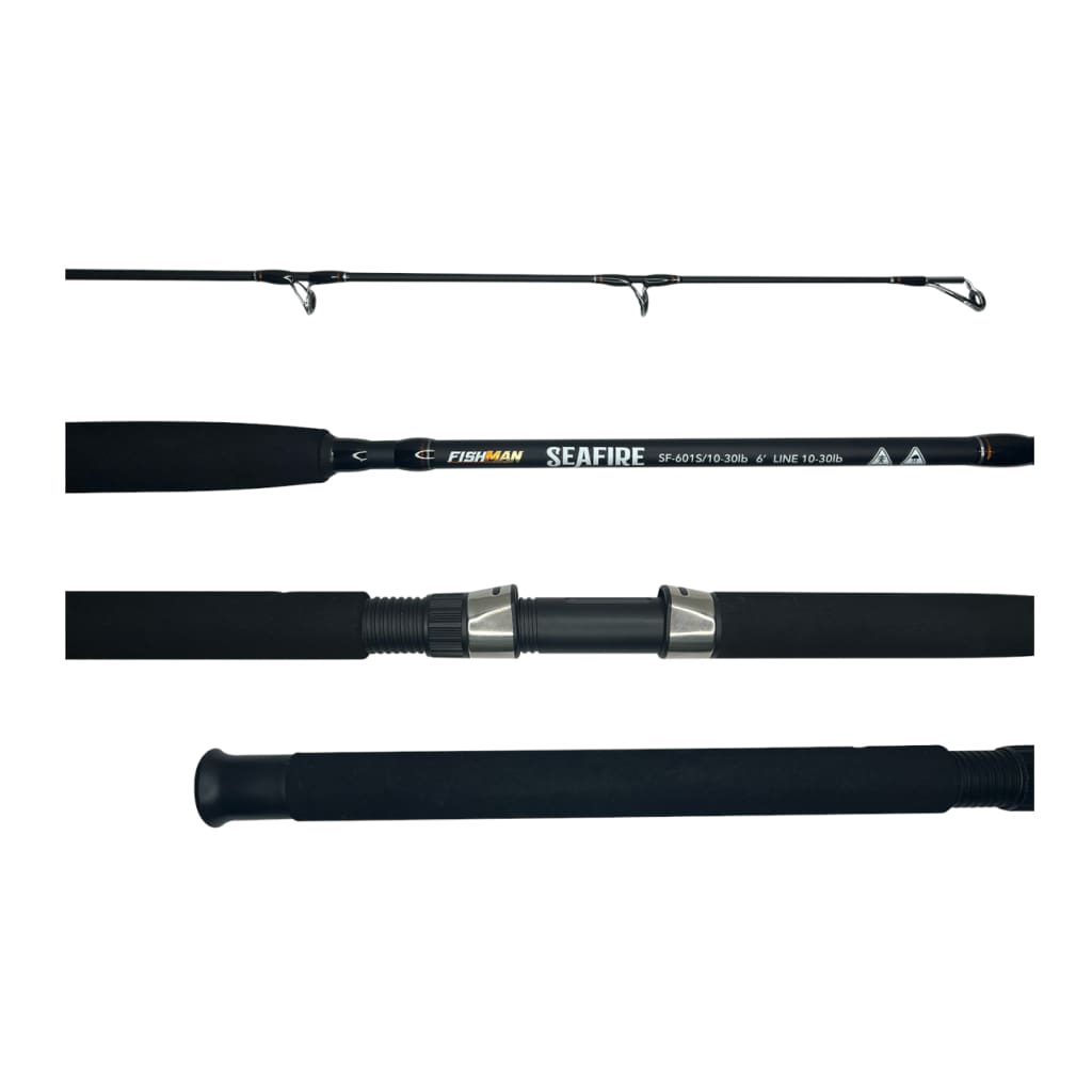 Rods (Saltwater) - Big Catch Fishing Tackle