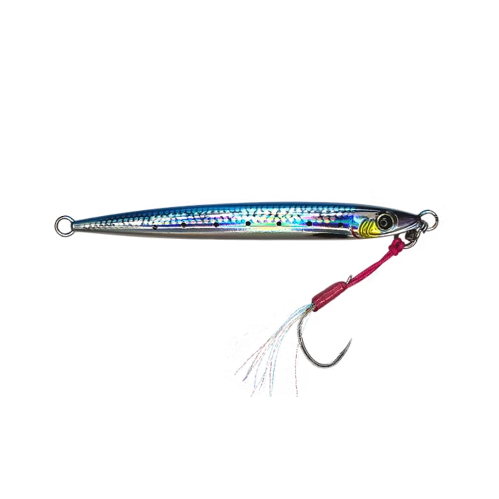 Fishman Stiletto - 60g / Blue Anchovy