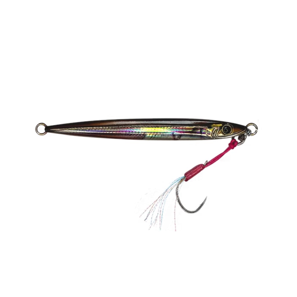 Fishman Stiletto - 60g / Glassy