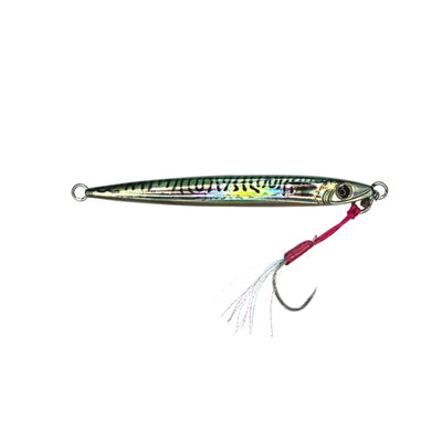 Fishman Stiletto - 60g / Green Mac