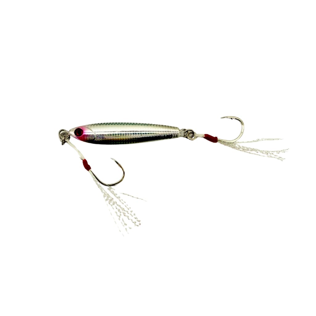 FISHMAN Sting - Chrome / 7g - Lures (Saltwater)
