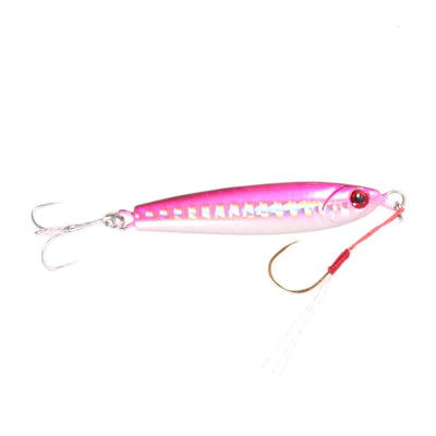 FISHMAN Sting - Pink / 10g - Lures (Saltwater)
