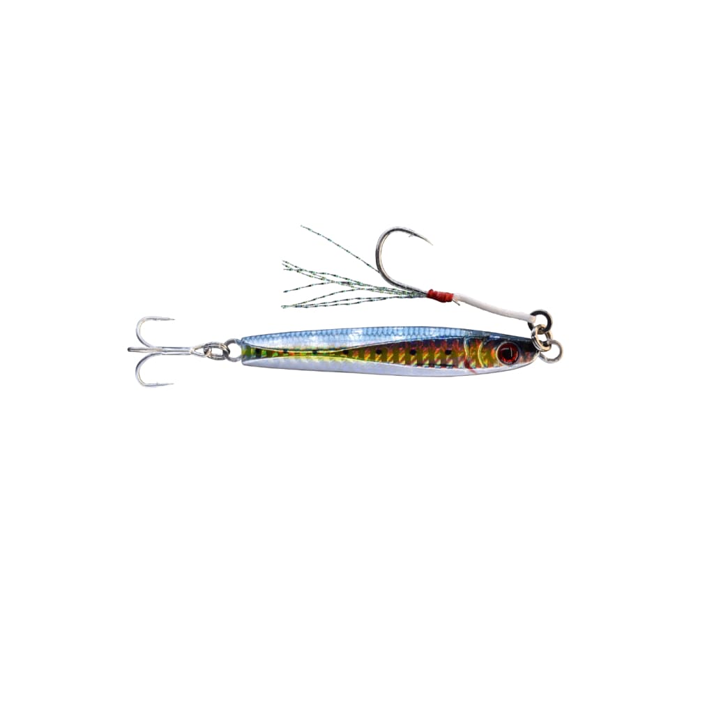 FISHMAN Sting - Red Eye Sardine / 10g - Lures (Saltwater)