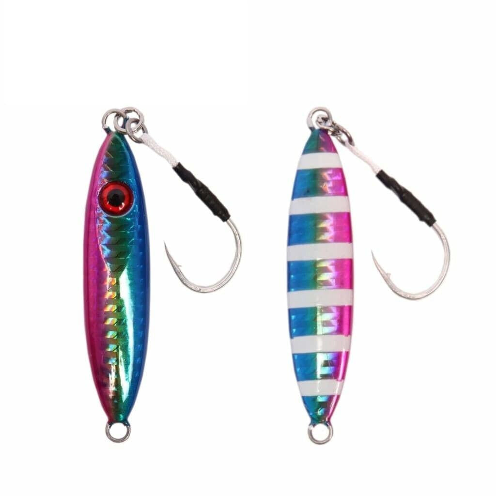 FISHMAN Sweeper - Candy Glow / 30g - Jig Lures (Saltwater)