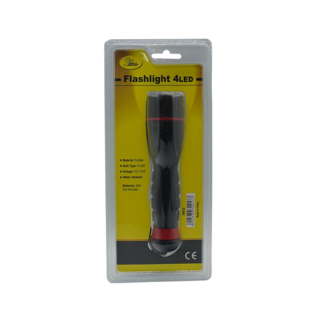 Flashlight 4LED