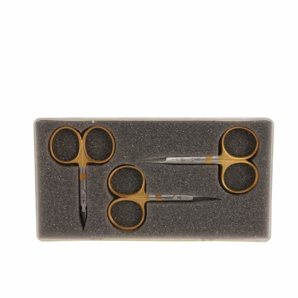 Fly Tyer Kit Scissors - Fly Tying (Fly Fishing)