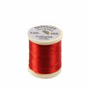 Fly Tying Thread #3/0 - Red - Threads Wires & Lead Fly Tying (Fly Fishing)