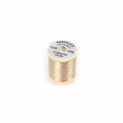 Fly Tying Thread #3/0 - Tan - Threads Wires & Lead Fly Tying (Fly Fishing)