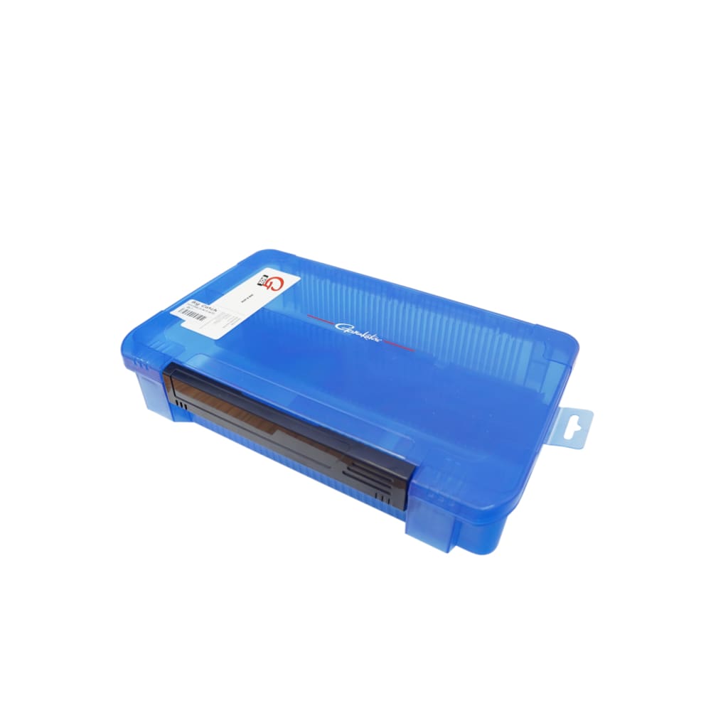 Gamakatsu G-Box Deep Utility Case 3700D - Bags & Boxes Accessories (Saltwater)