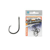 Gamakatsu Inline Octopus Circle Straight Eye Hooks - #1 - 8pkt. - Hooks Terminal Tackle (Saltwater)