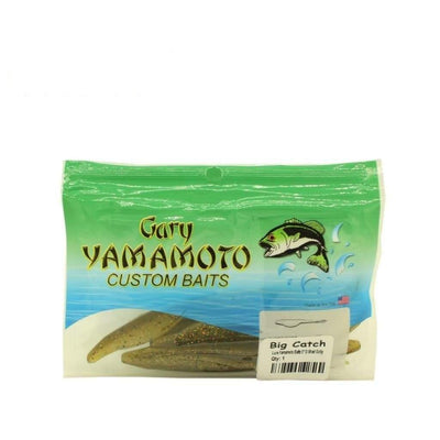 Gary Yamamoto D-Shad Baits - Goby - Soft Baits Lures (Freshwater)