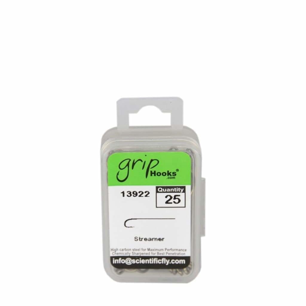 Grip Fly Hooks 13922 - Hooks (Fly Fishing)