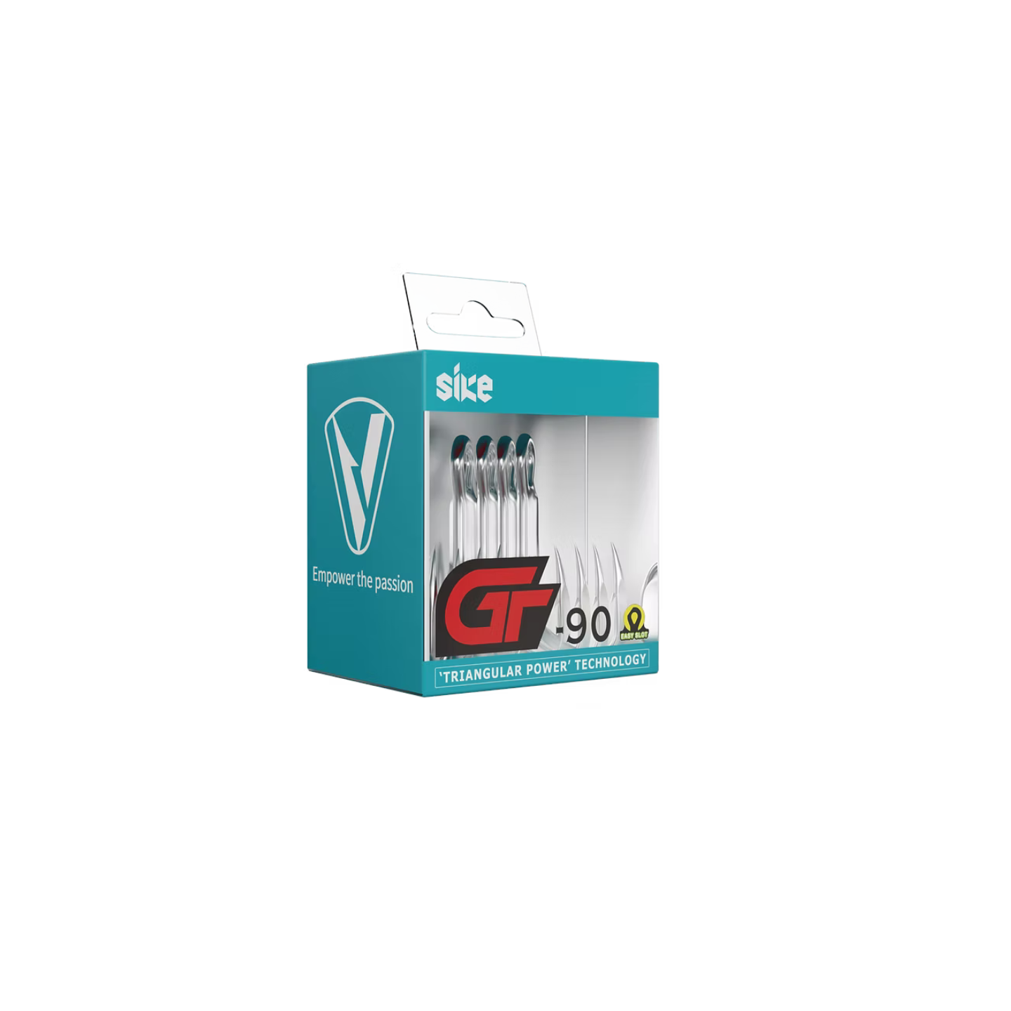 Sike GT-90 Treble Extreme Duty