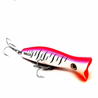 Halco Roosta Popper 135 - Lures (Saltwater)