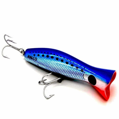 Halco Roosta Popper 135 - Pilchard - Lures (Saltwater)