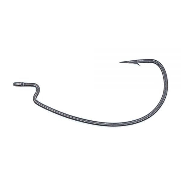 Hayabusa Wide Gap Offset Hook - Hooks Terminal Tackle (Freshwater)