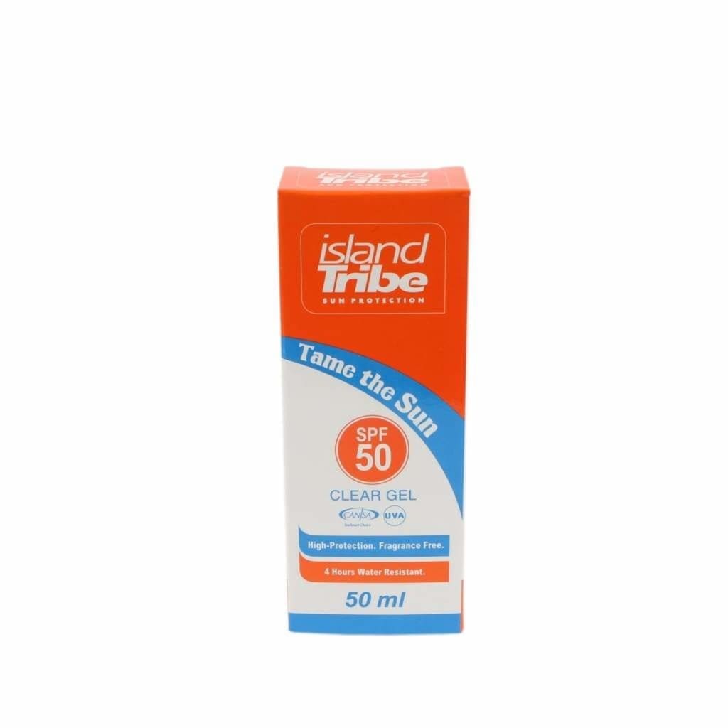 Island Tribe Gel - 50ml - Sun Protection Accessories Apparel