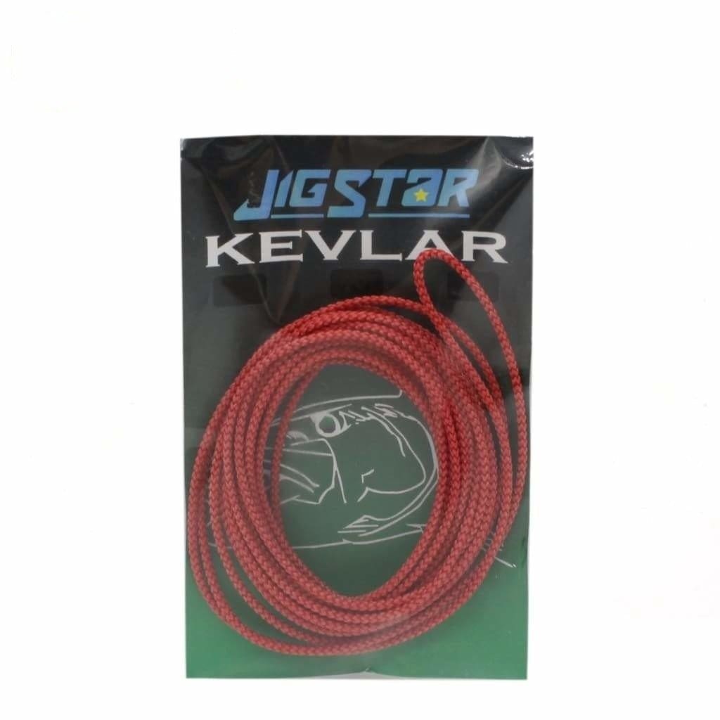 Jigstar Kevlar - Rigging Terminal Tackle (Saltwater)