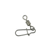 Kamatsu Rolling Swivel with Fastlock Snap - Rigging Terminal Tackle (Saltwater)