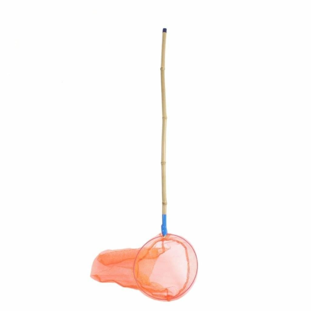 Kids Fishing Net - Bamboo Handle - Nets & Gaffs Accessories (Saltwater)
