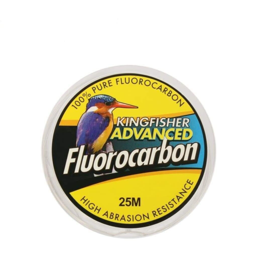 Advanced Fluorocarbon Leader - Fluoro Leader Line & Leader (Saltwater)
