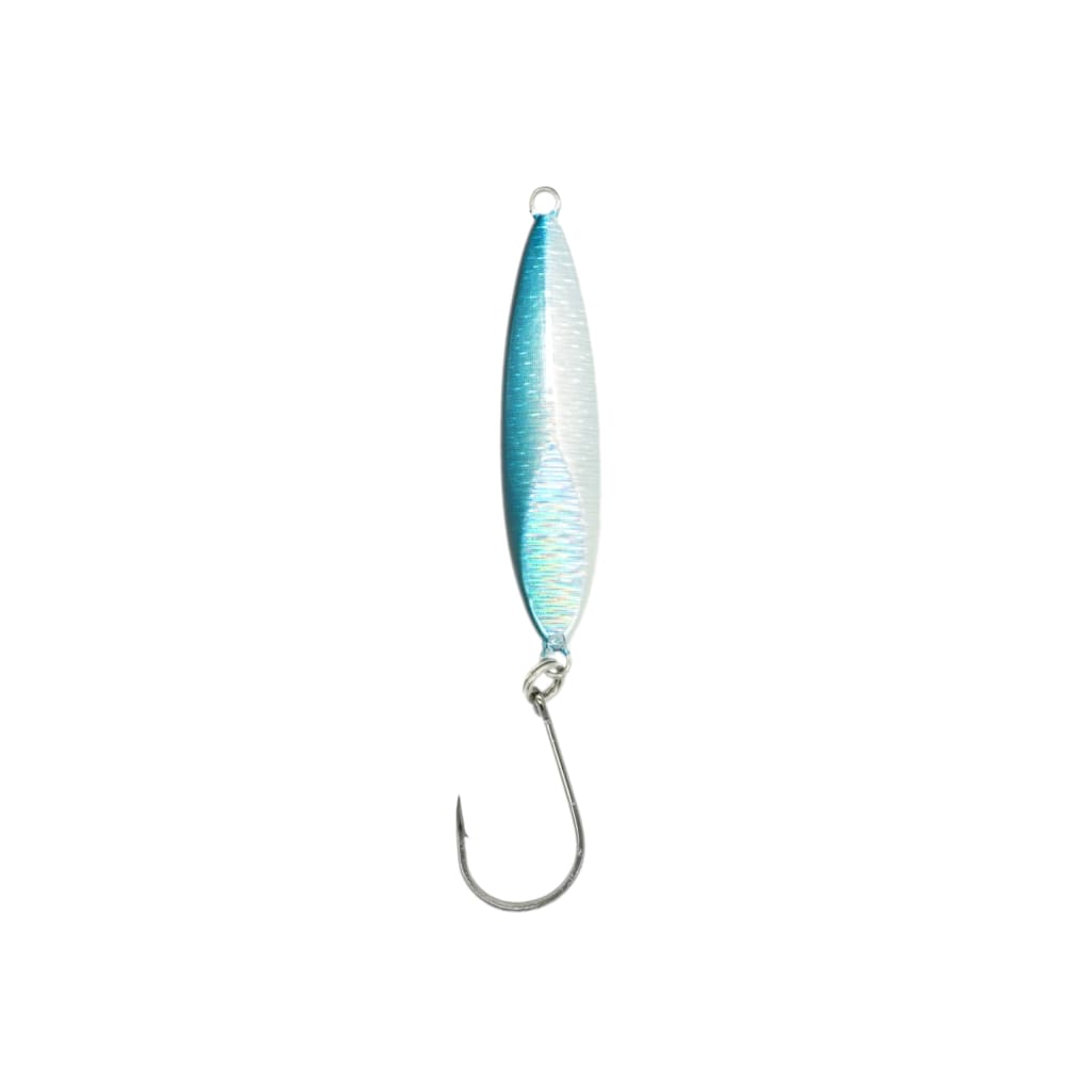 KingFisher Slider 20g - Blue - Spinners/Spoons Lures (Saltwater)