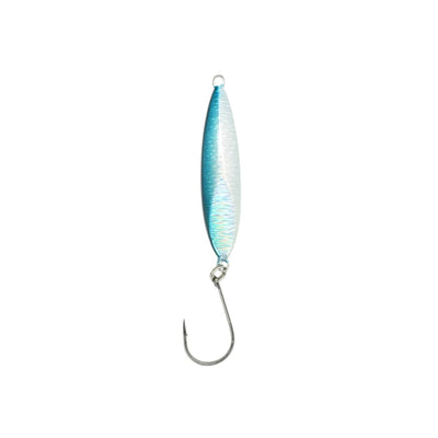 KingFisher Slider 20g - Blue - Spinners/Spoons Lures (Saltwater)