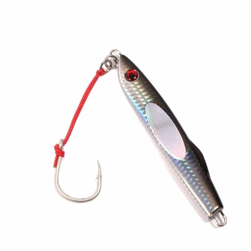 Big Catch Fishing Tackle - Knock Out Dogtooth 180g