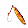 Knock Out Dogtooth 180g - Purple/Gold - Jig Lures (Saltwater)