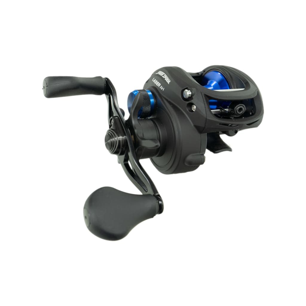 LEWS American Hero Speed Spool Baitcaster - Baitcasting Reels (Freshwater)