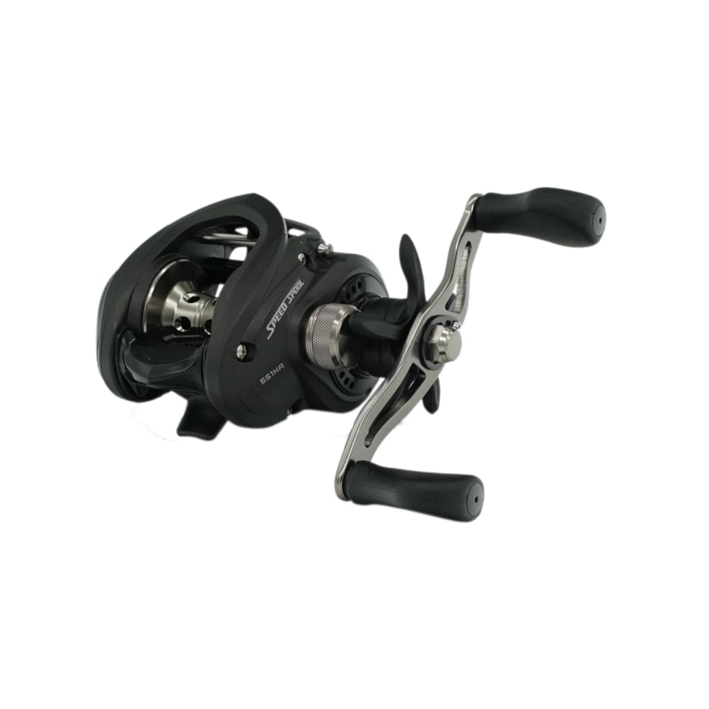 Big Catch Fishing Tackle - LEW'S Speed Spool Baitcaster