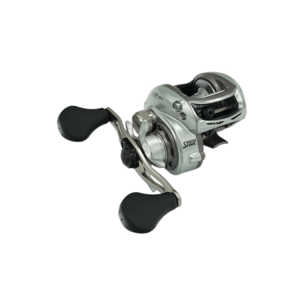 Big Catch Fishing Tackle - LEW'S Speed Spool Laser MG Baitcaster