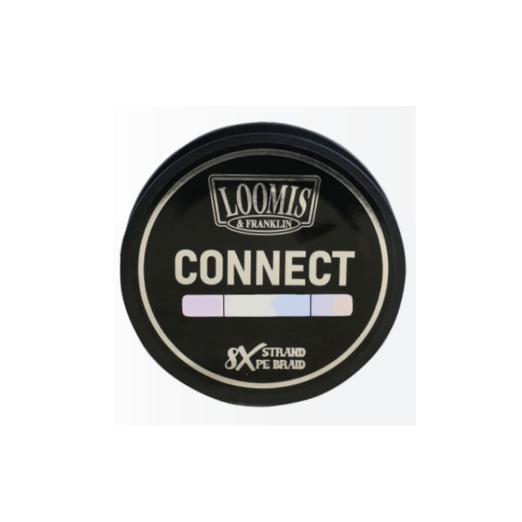 Loomis & Franklin Connect 8X Braid - Braided Line Line & Leader (Saltwater)