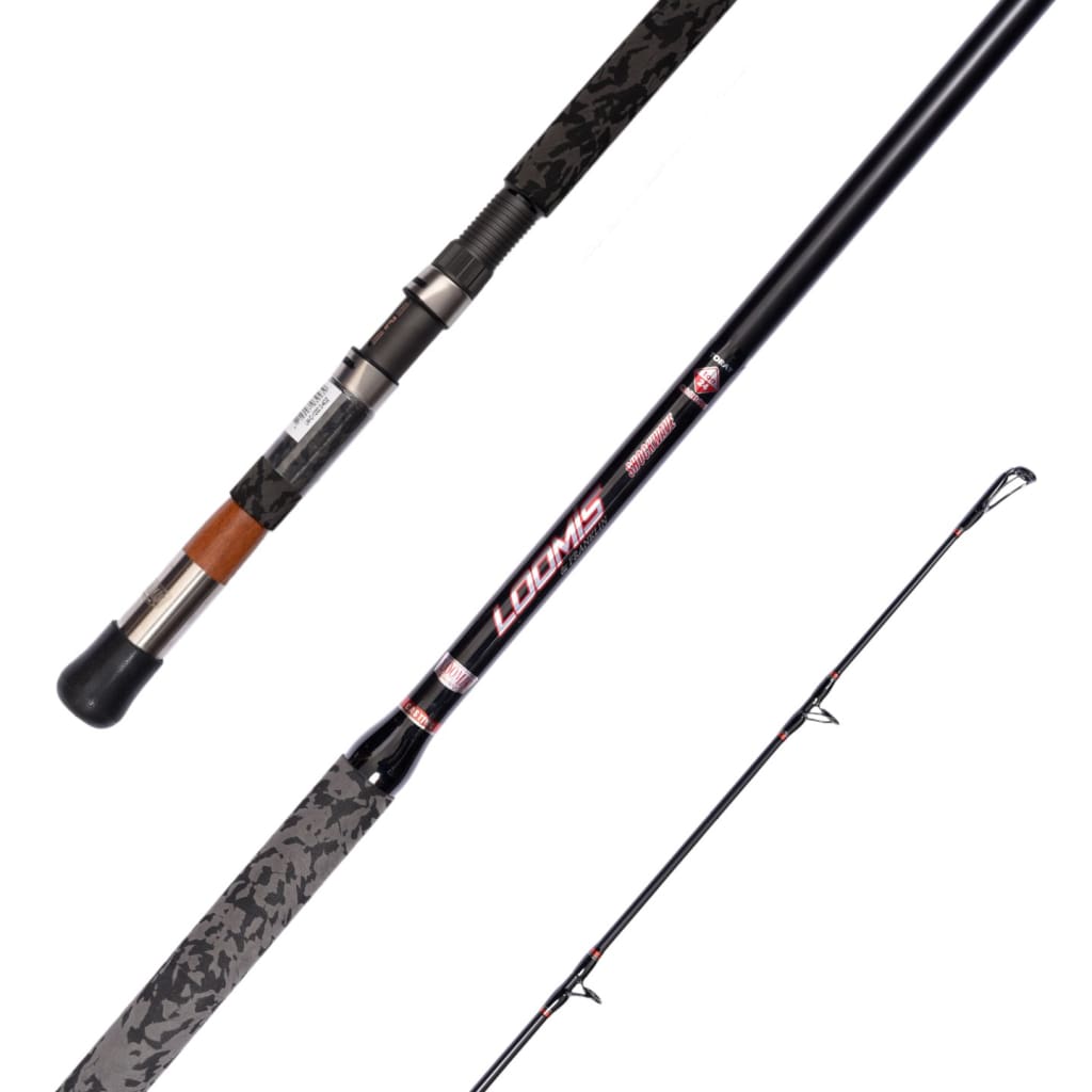 Loomis & Franklin Shockwave HMG - Rods (Saltwater)