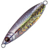 Major Craft Jigpara Live 10g - Gold Saba - Jig Lures (Saltwater)