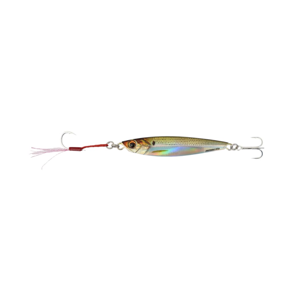 MajorCraft Jig Para Micro Live Series - Lures (Saltwater)