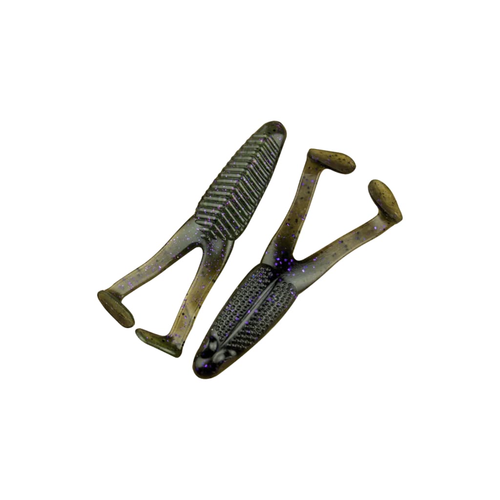 McArthy Buzz N Frog - California Purple - Soft Baits Lures (Freshwater)