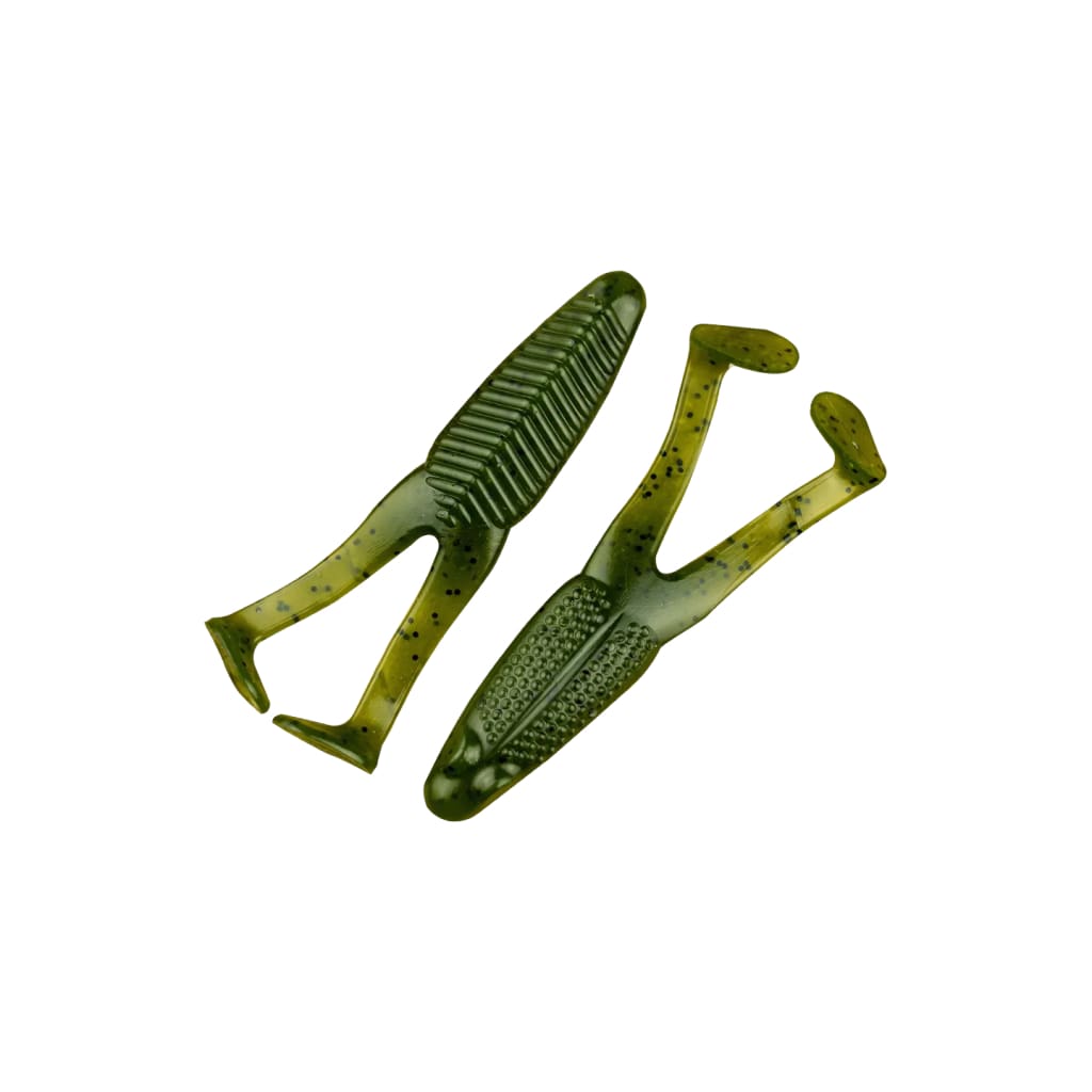 McArthy Buzz N Frog - Watermelon - Soft Baits Lures (Freshwater)