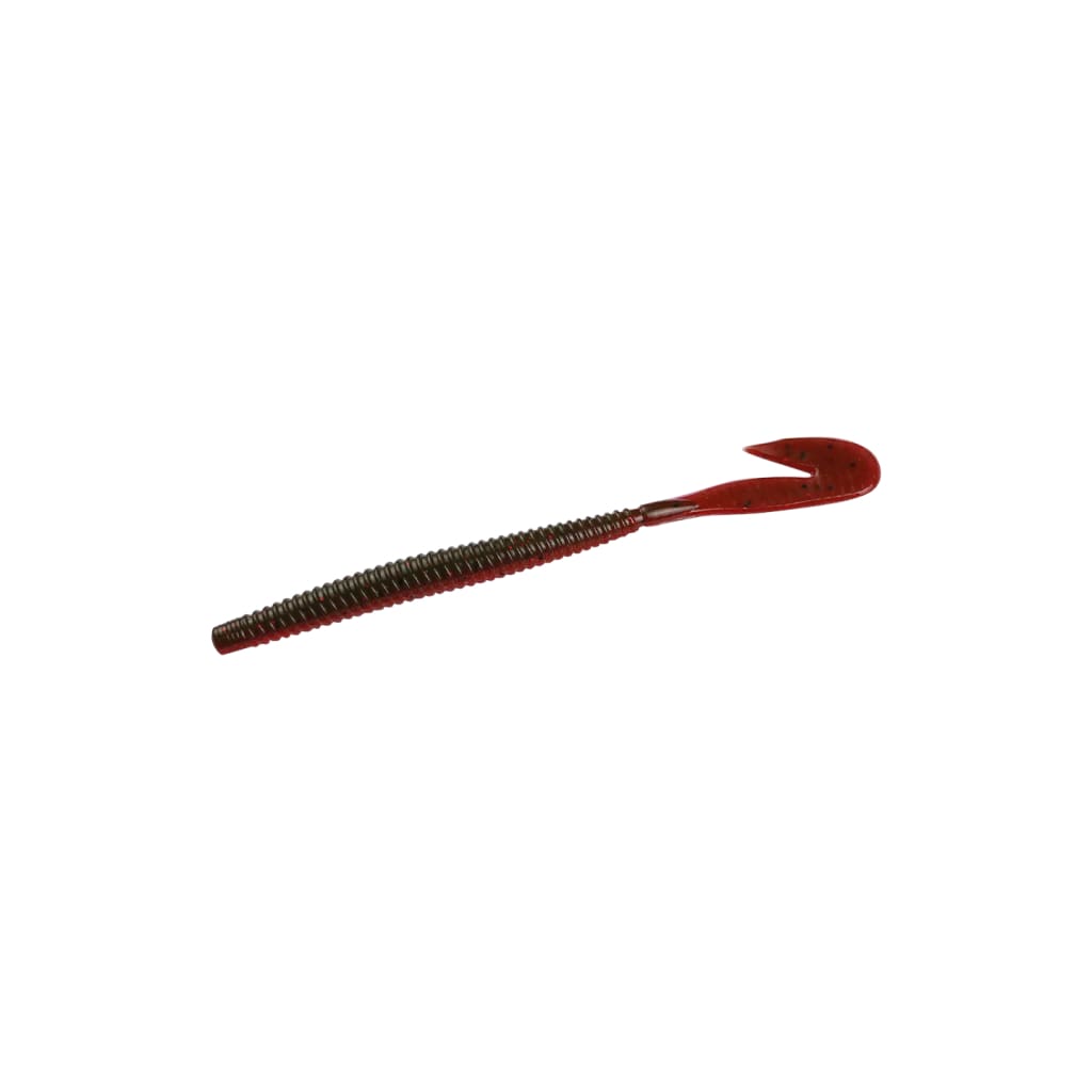 Mcarthy McThumper 6’’ - Hot Avocado - Soft Baits Lures (Freshwater)