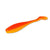 McArthy Paddle Tail 5 - Hot Orange - Soft Baits Lures (Saltwater)