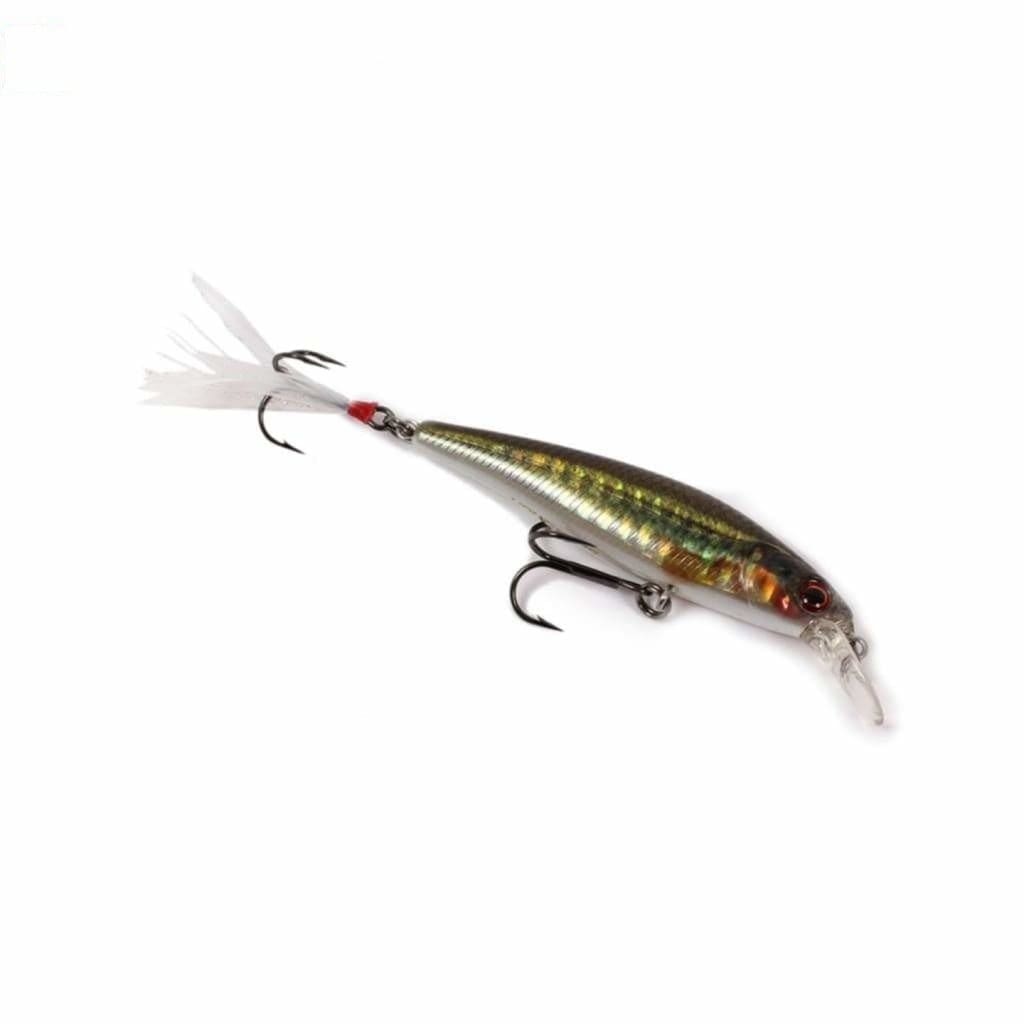 Minnow Jerk SD3 - Peacock - Hard Baits Lures (Freshwater)