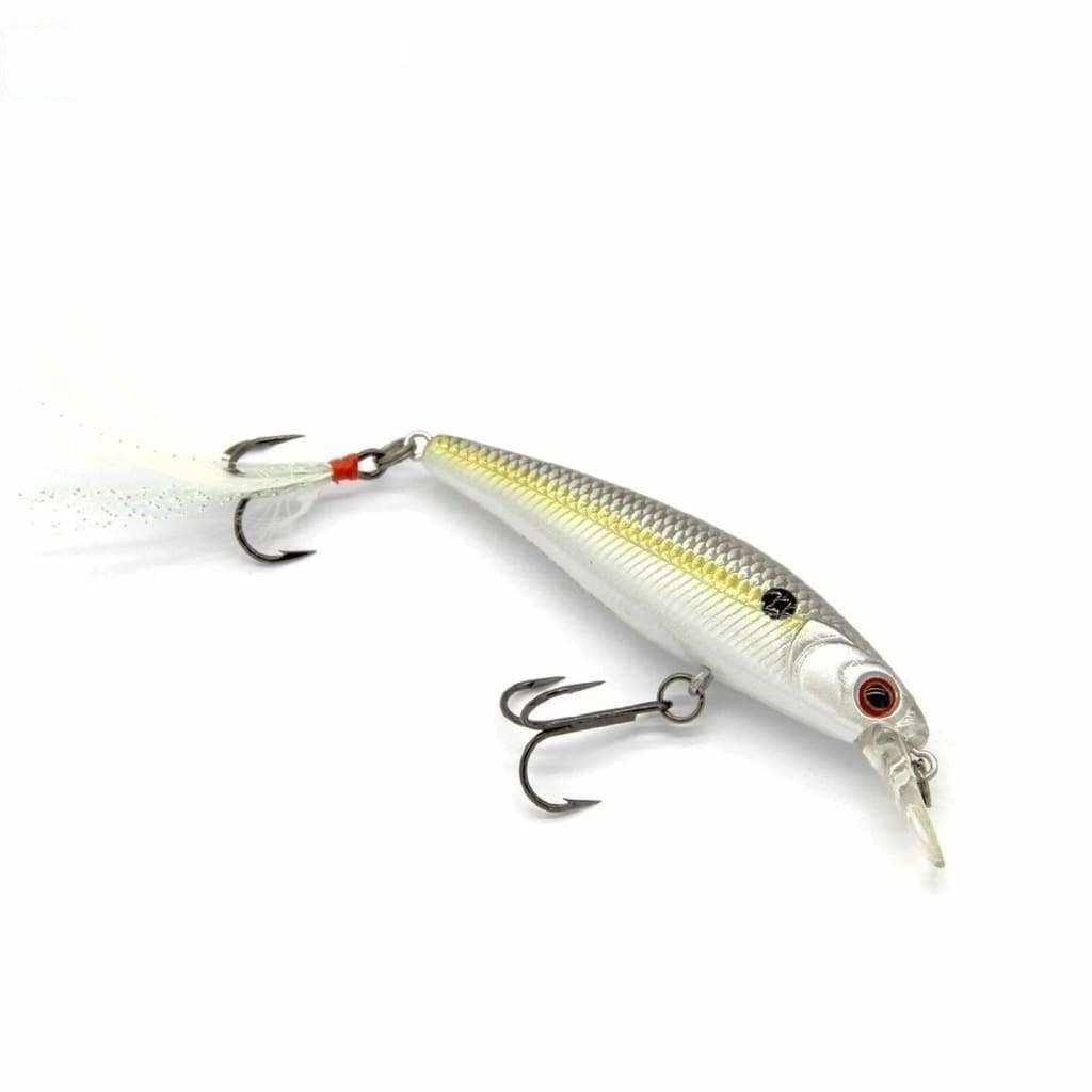 Minnow Jerk SD3 - Pretty Shad - Hard Baits Lures (Freshwater)