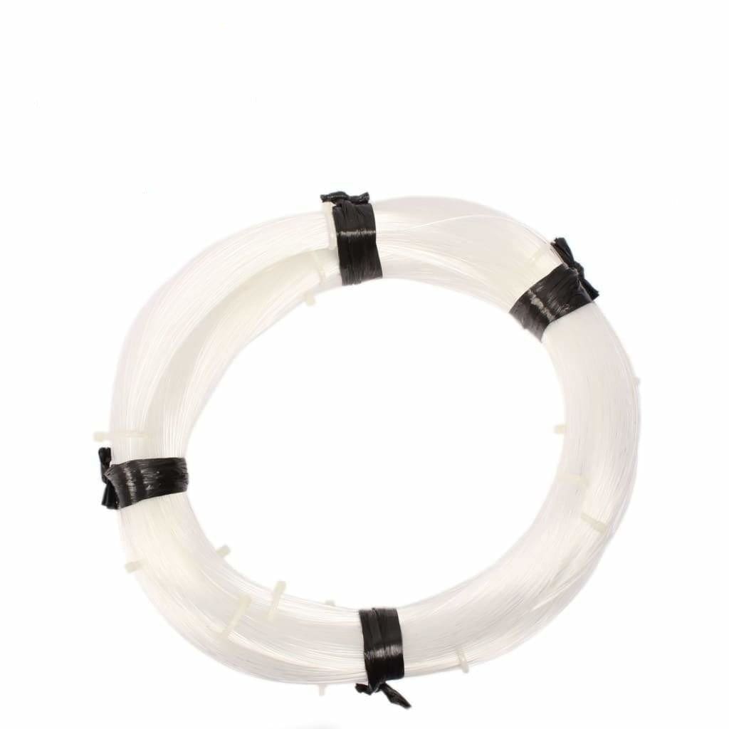 Monofilament Nylon White - Mono Leader Line & Leader (Saltwater)