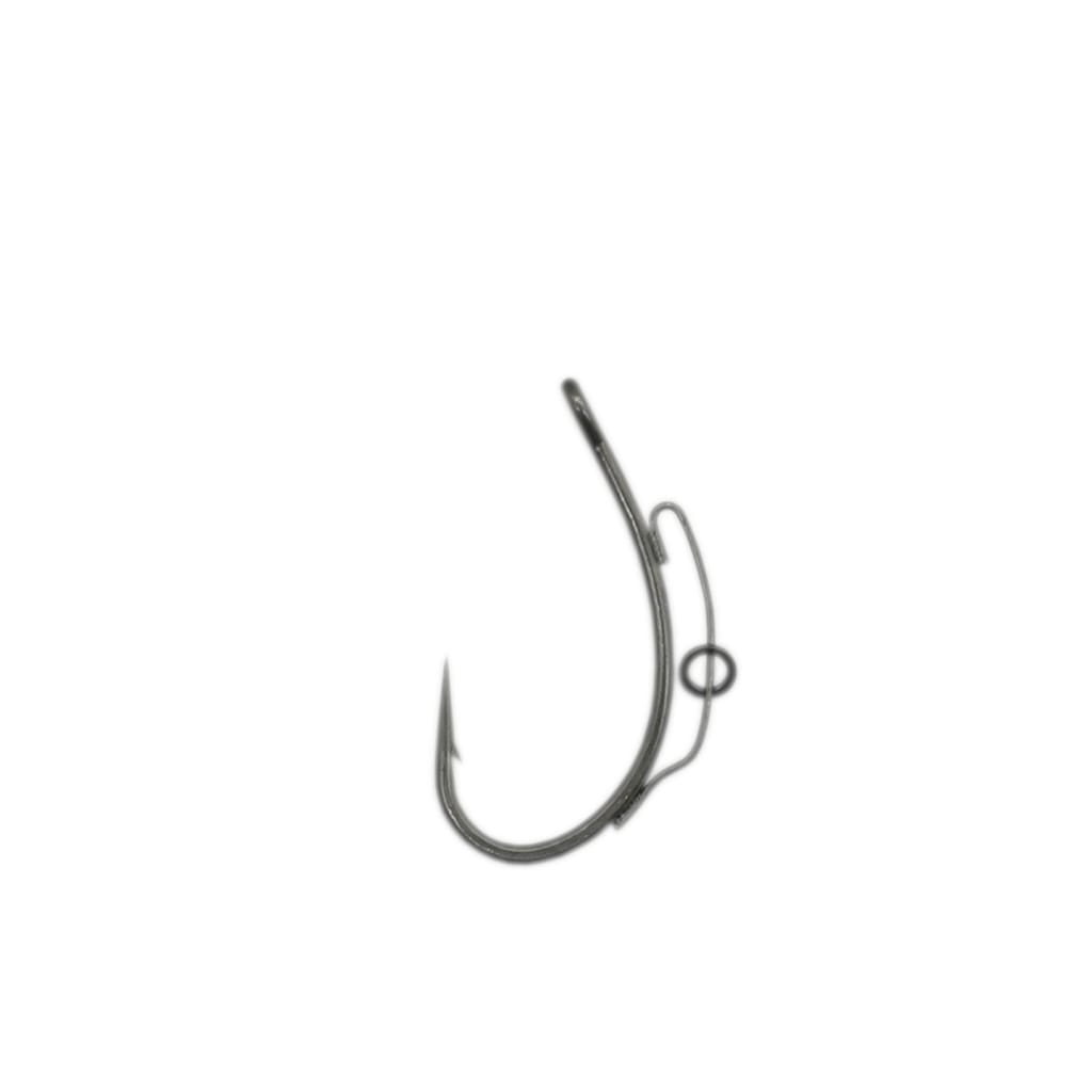 Mustad BBS Curved Shank Carp Hook - Hooks Terminal Tackle (Freshwater)