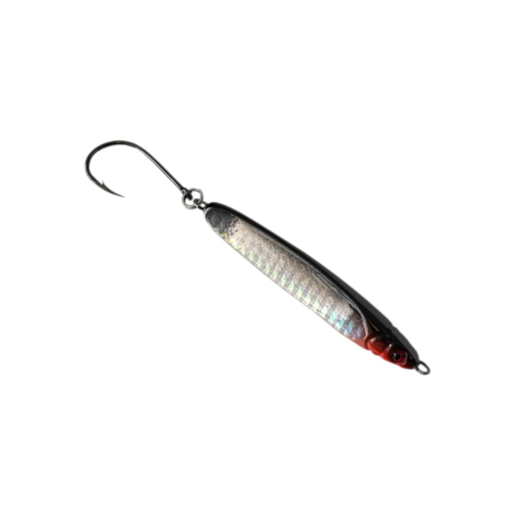 Mustad Bite Me Red Eye Spoon - Spinners/Spoons Lures (Saltwater)