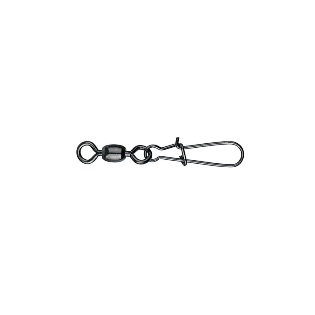 Mustad Crane Swivel with Nice Snap - Terminal Tackle (Saltwater)