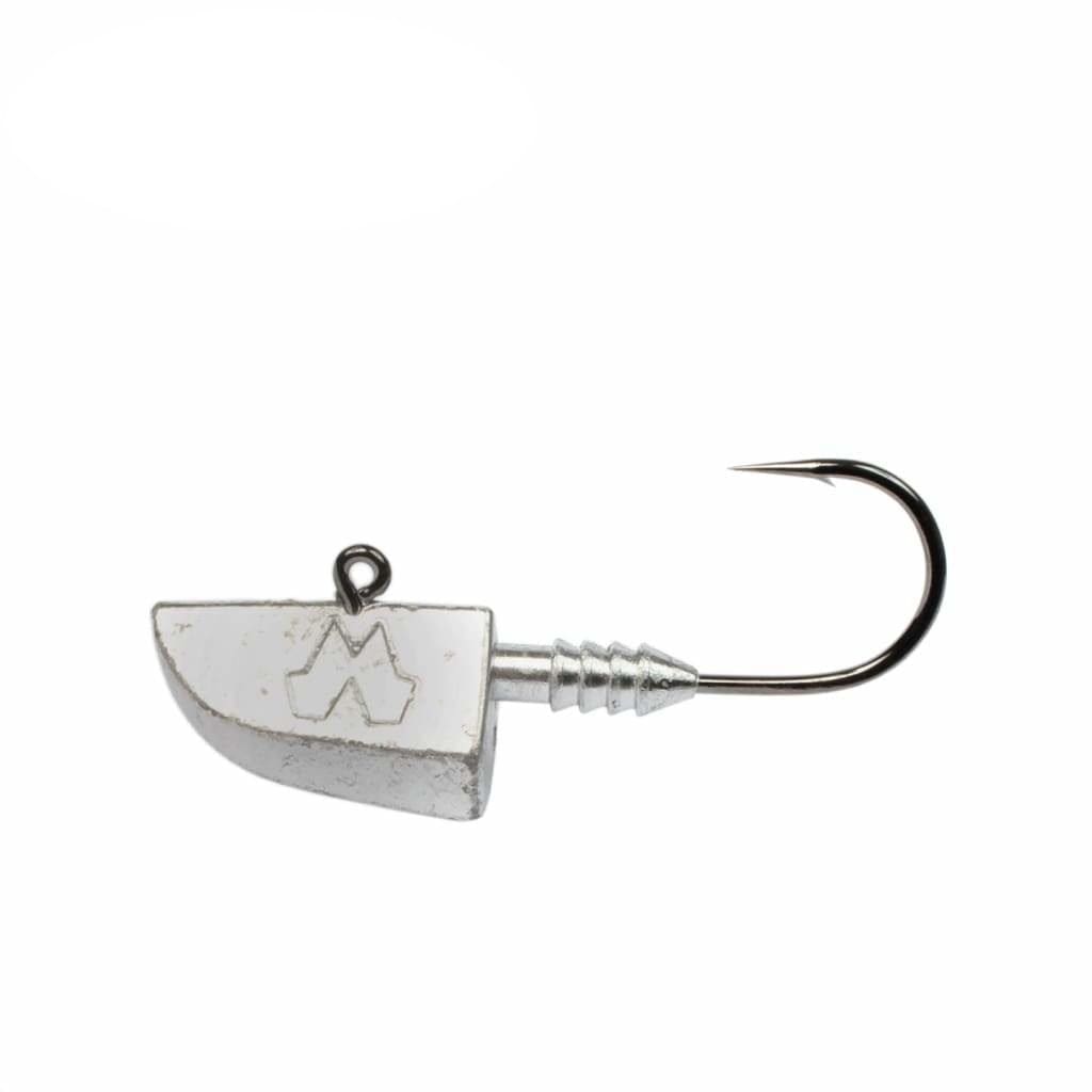 Mustad Darter Jig Head - Hooks Terminal Tackle (Saltwater)